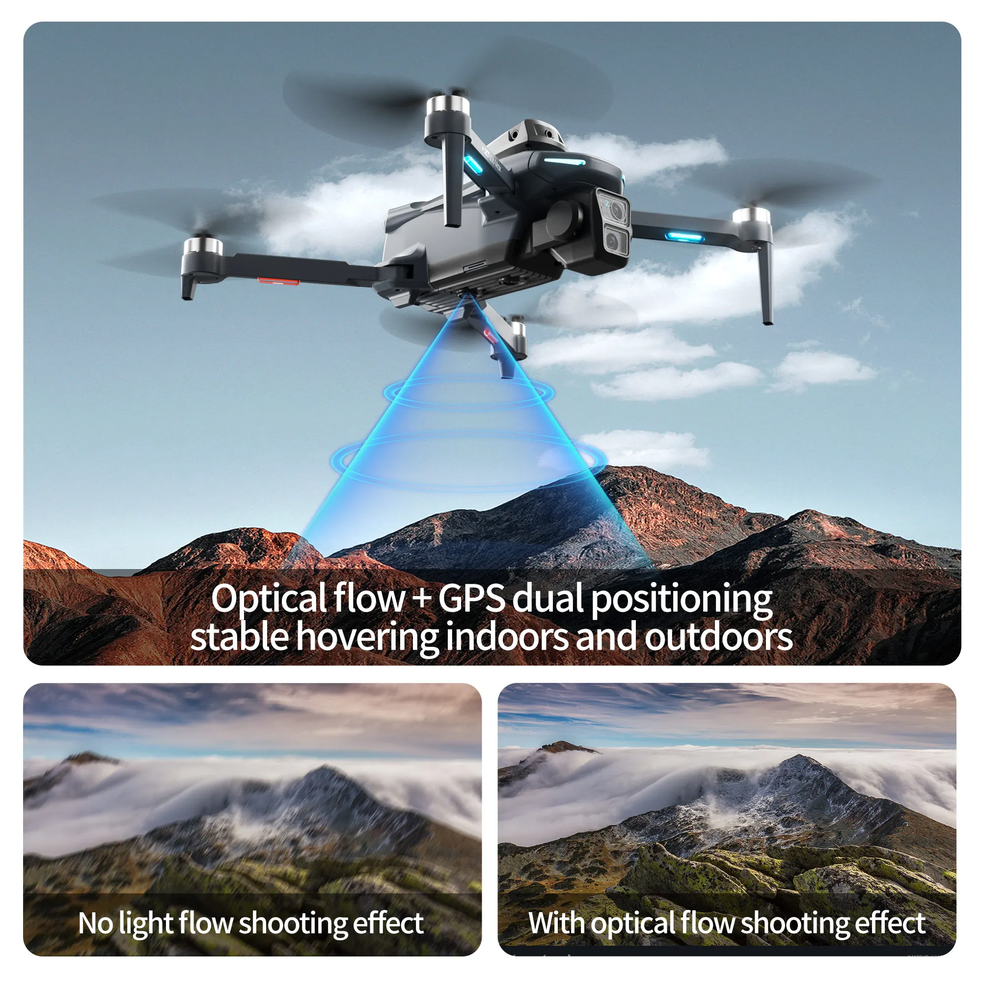 Drone Original XT606 Professio - Drone Multispectral avis et prix