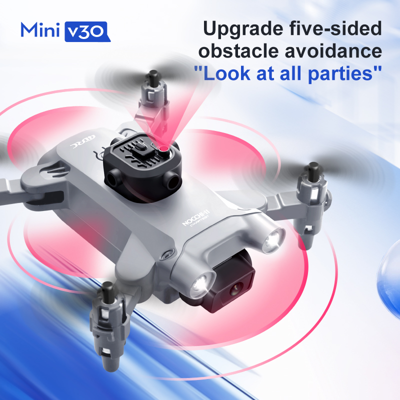 Mini Drone V30 WiFi FPV avec d - Drone Aerial Photography avis et prix