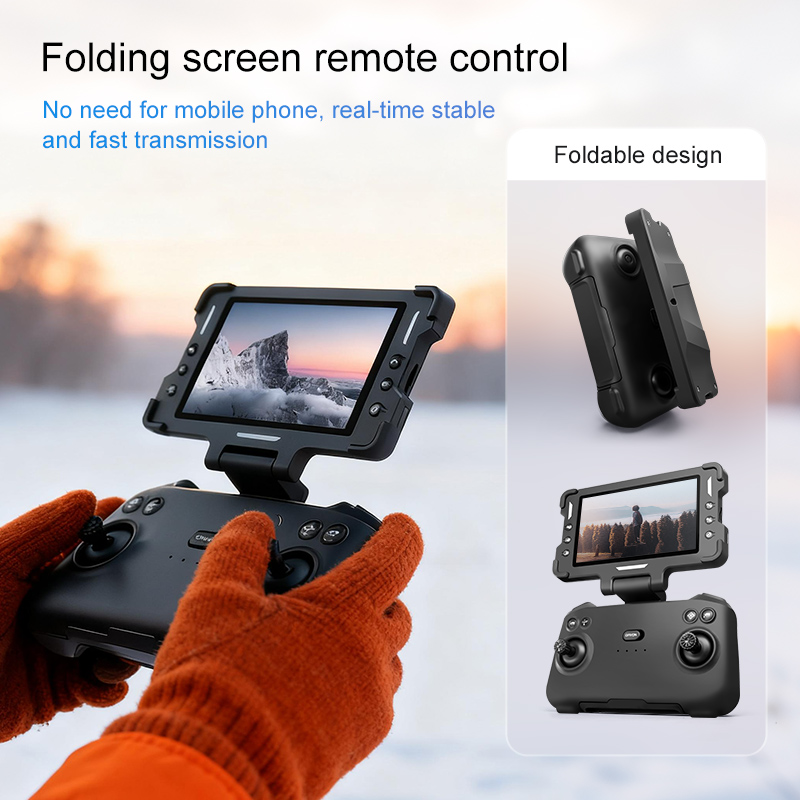 Nouveau mini drone pliable G63 - Drone Photogrammetry avis et prix