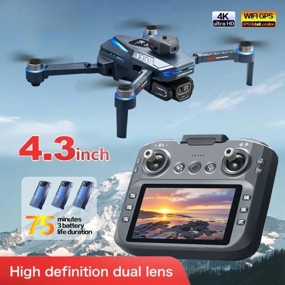 Drone GT8 original 8K HD avec  - Drone Photogrammetry avis et prix