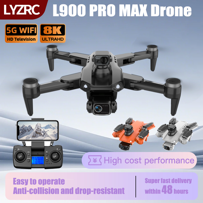 LYZRC L900 PRO MAX Laser évite - Drone Multispectral avis et prix