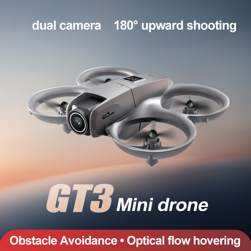 Drone RC 2026 GT3 MAX 8K 5G Pr - Drone Surveying avis et prix